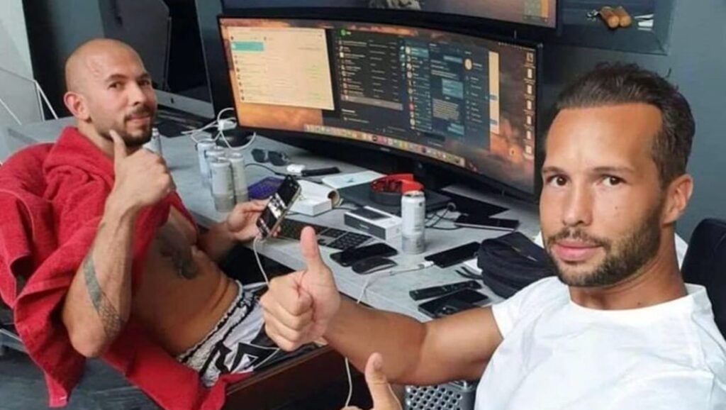 Frații Tate scapă de restricții. Liberi să părăsească Bucureștiul