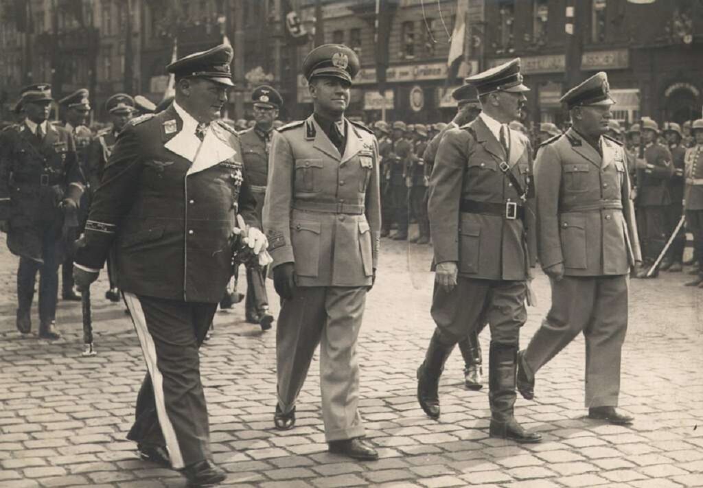 Al Doilea Război Mondial - lanț de erori strategice?