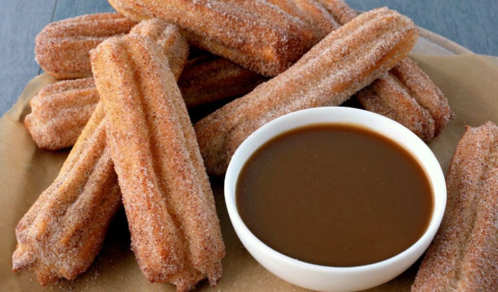 Rețeta celebrelor gogoși spaniole Churro. Desertul care a cucerit o lume întreagă