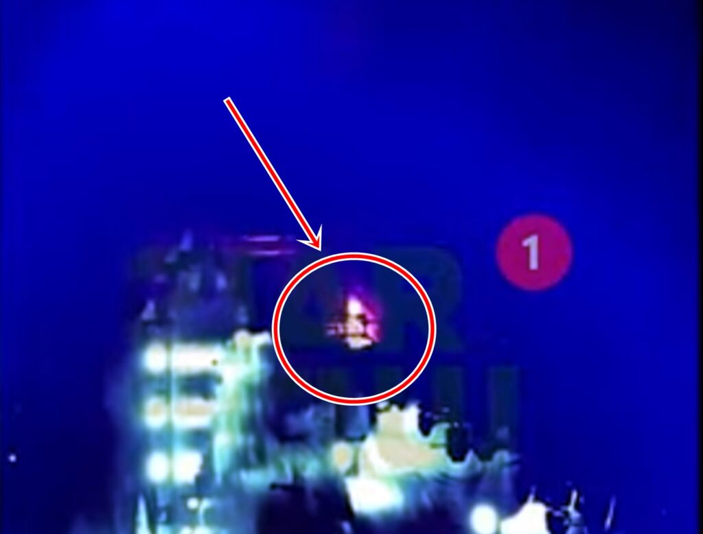 S-a aprins scena de la Untold. Focul a pornit de la un sistem de artificii, exact ca la Colectiv