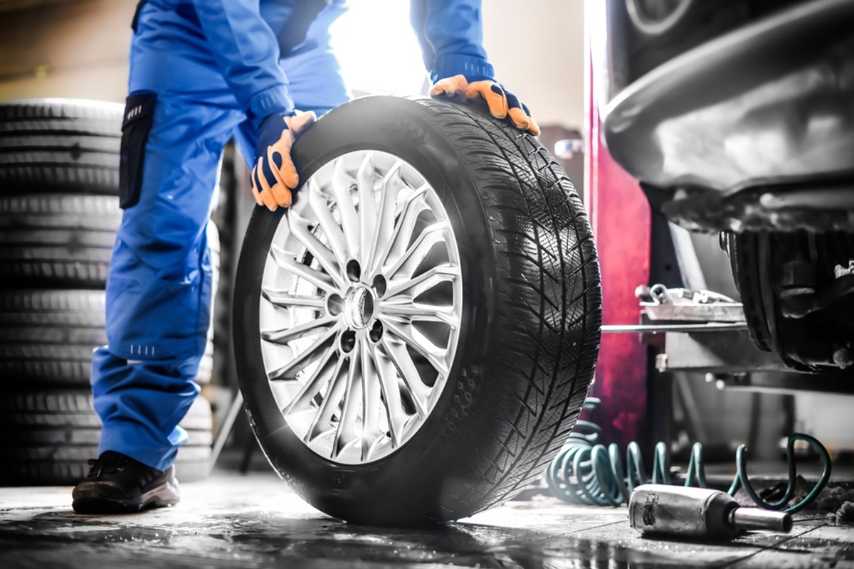 Utilizarea jantelor neconforme cu documentația vehiculului conduce la respingerea ITP