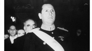 Juan Peron, dictator în Argentina