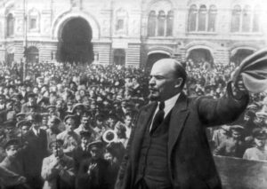 Vladimir Ilici Lenin, omul care a condus lovitura de stat din Rusia din 1917