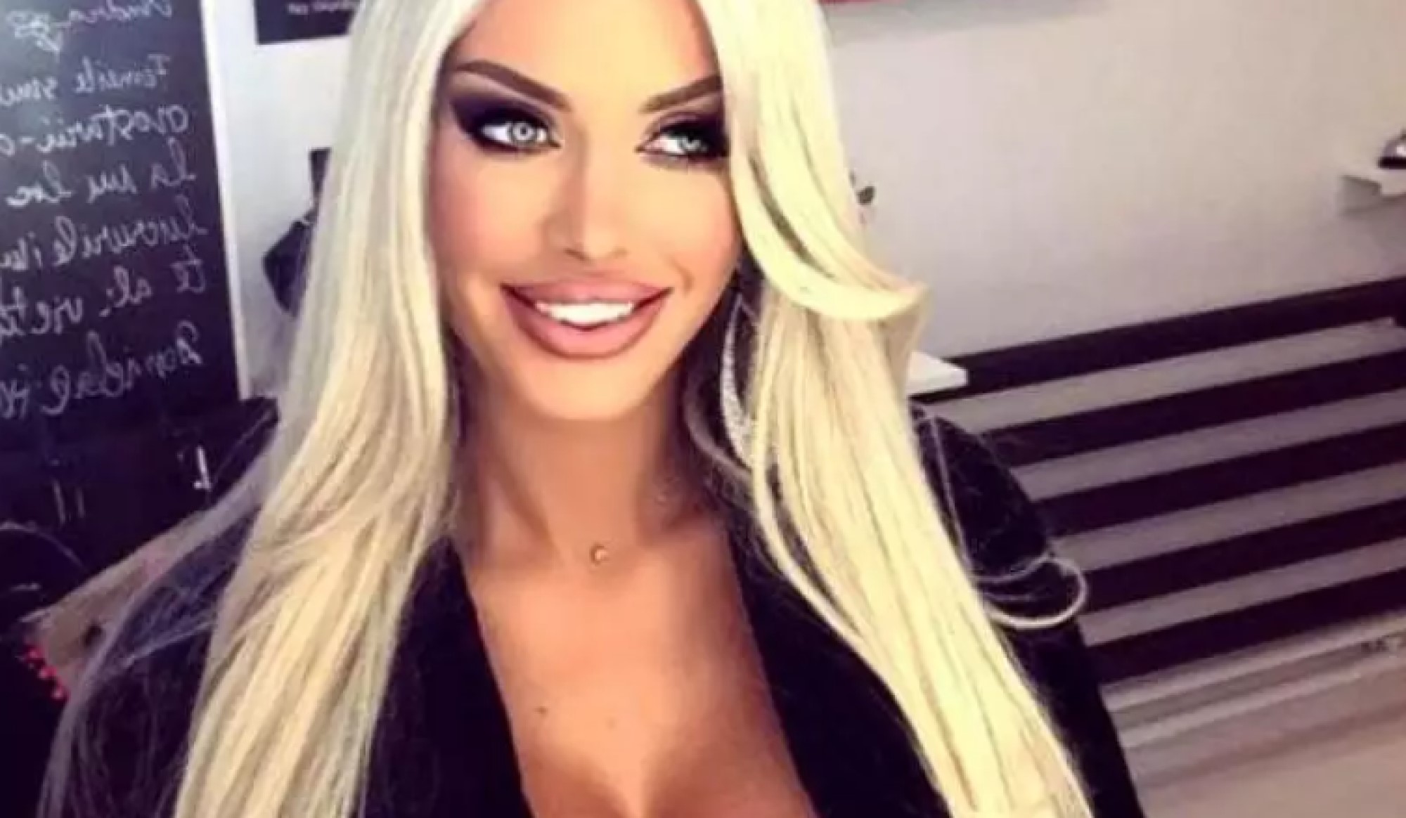 Loredana Chivu nu scapă de probleme cu legea. A fost dată în judecată înainte de sărbători