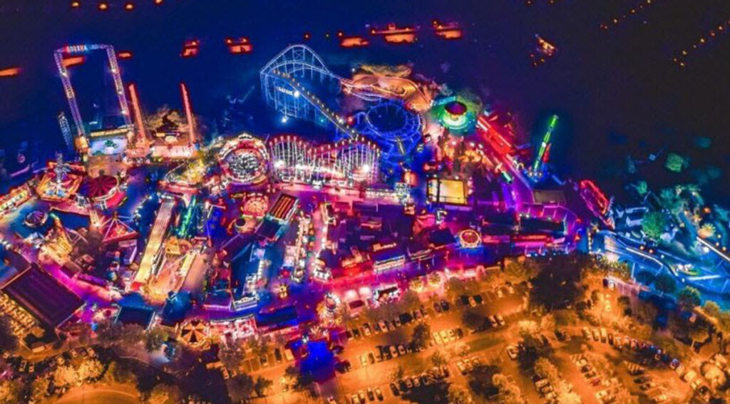 Accident grav într-un parc de distracții. Un băiat de 17 ani a murit