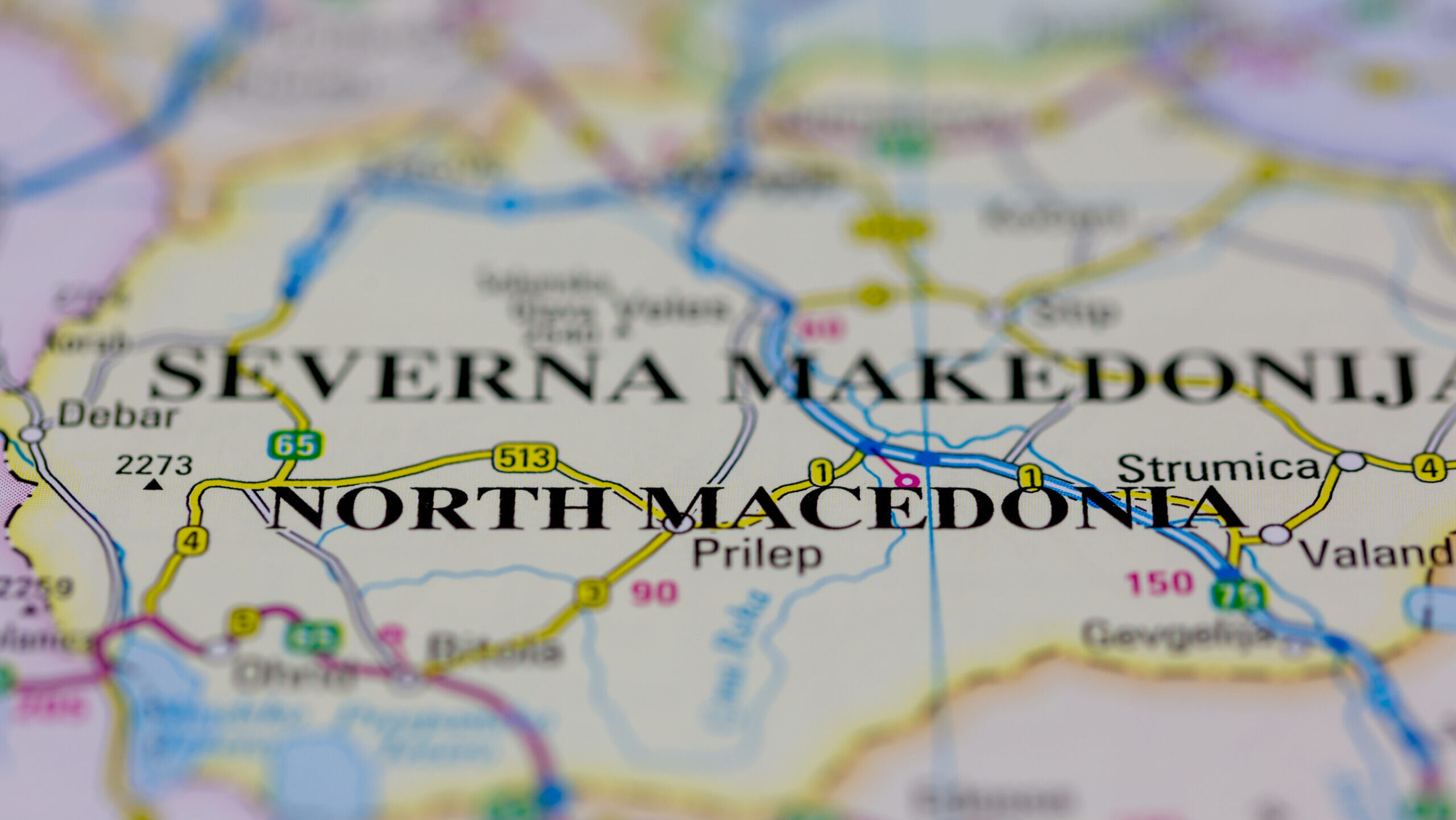 Macedonia de Nord