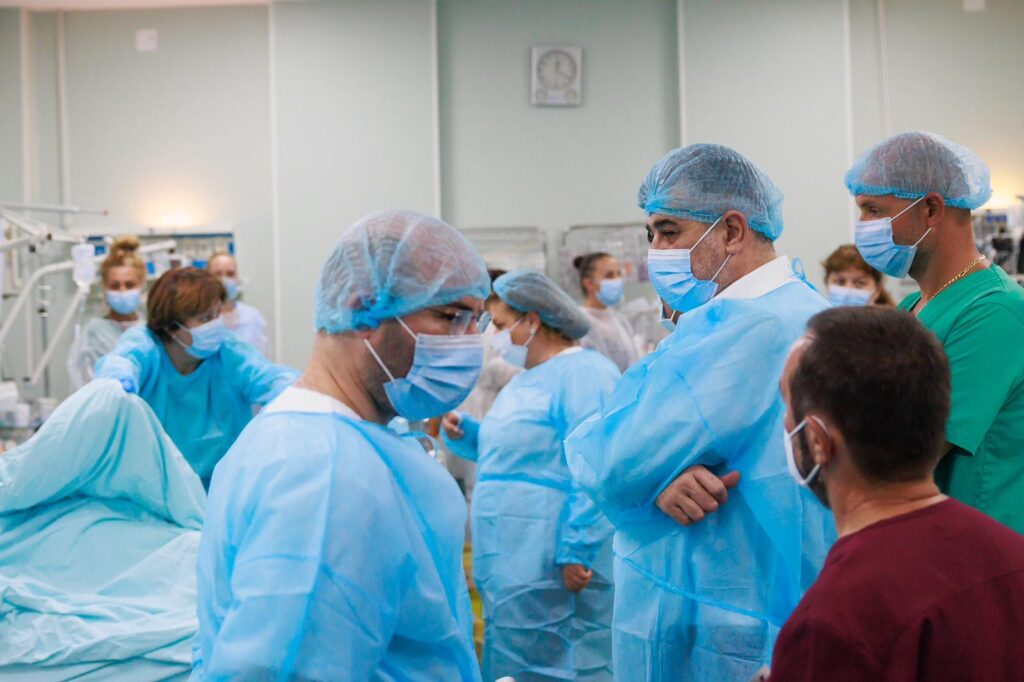 Uimire totală pentru medici. Cum s-a prezentat un bărbat din Vaslui la urgențe