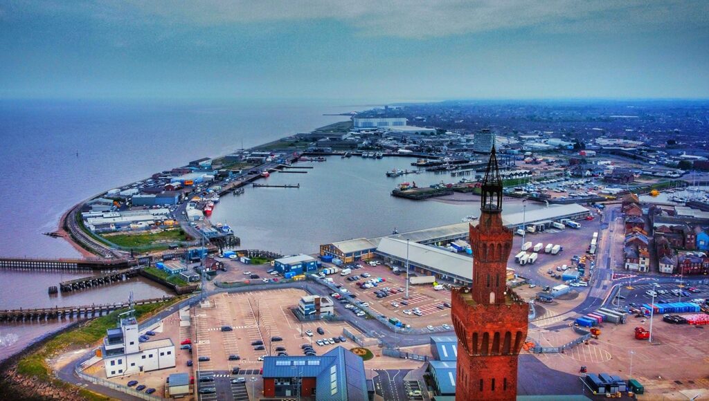 Un port uriaș din Europa a ajuns în paragină. Decizia care a dus la faliment