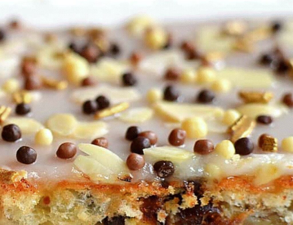 Prăjitura episcopului, un desert de o finețe rară. De ce este atât de specială rețeta