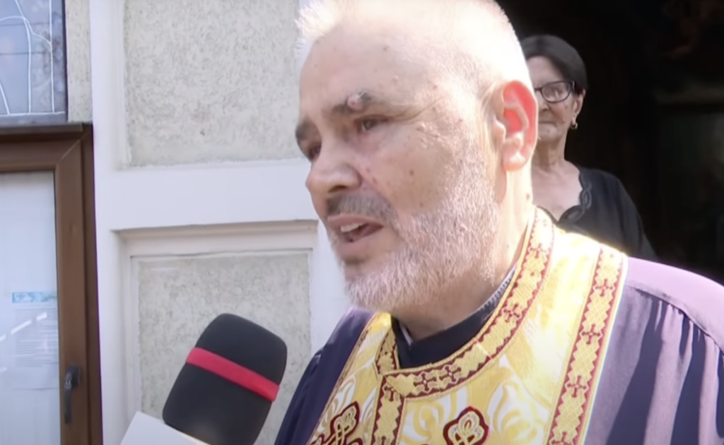 Tragedia de la 2 Mai. Durerea preotului care a condus-o pe ultimul drum pe fata ucisă