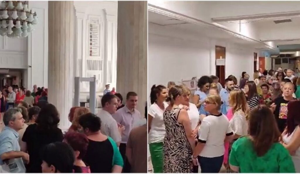 Bugetarii din Finanțe cer și mai mulți bani. Vor să închidă Trezoreria