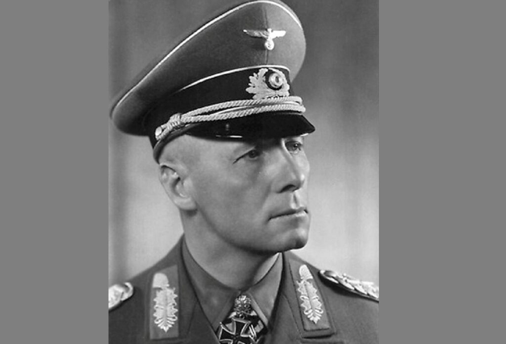 Feldmareșalul Rommel, vânat de anglo-americani, lichidat din ordinul lui Hitler