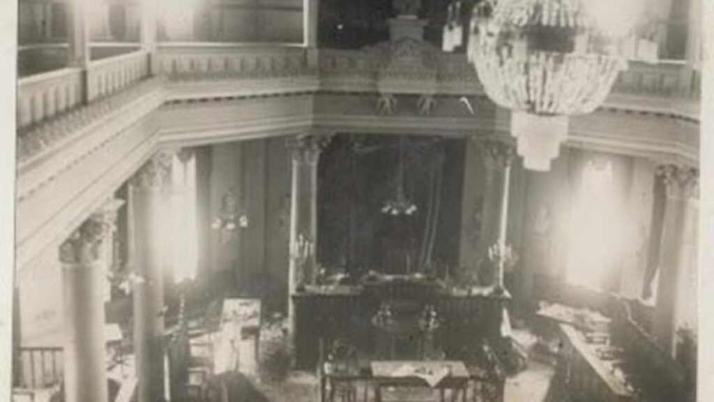 Parlamentul României, ținta unui atentat