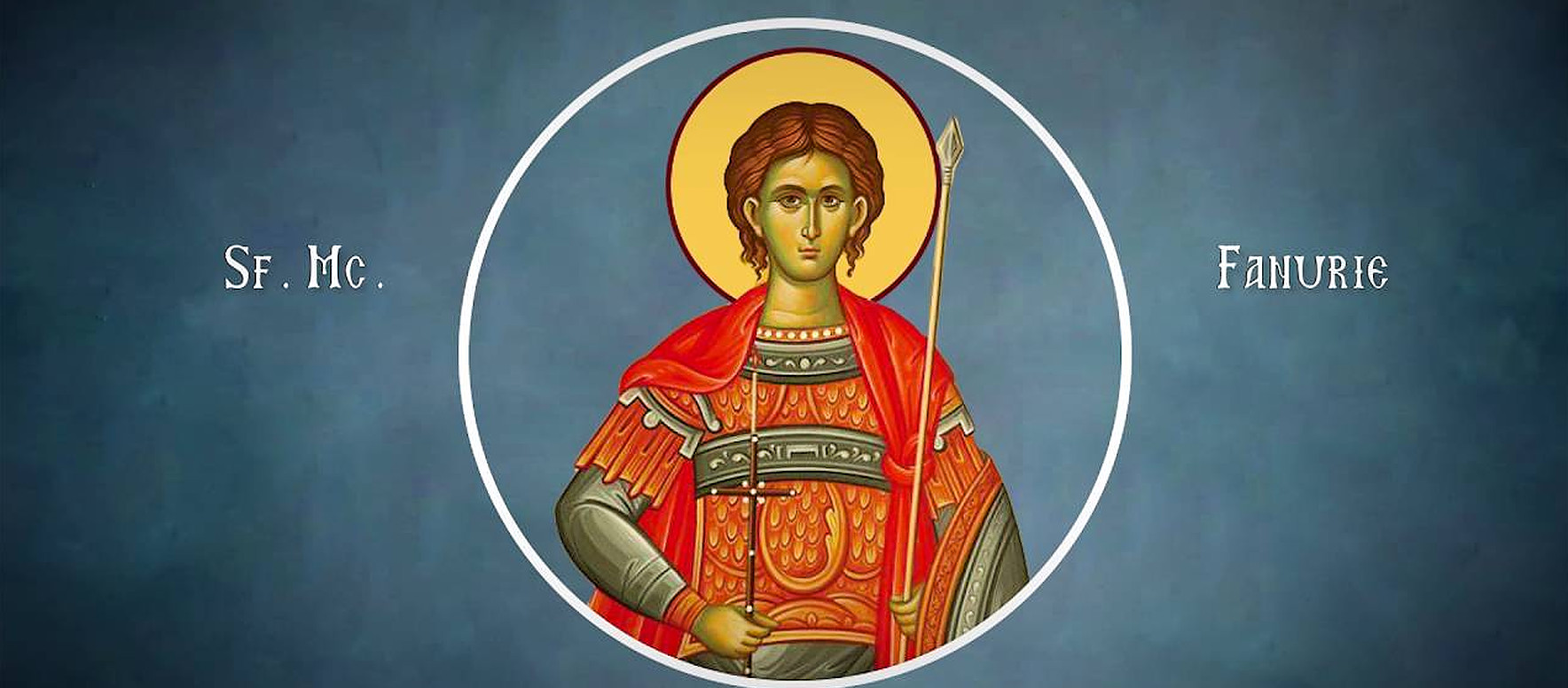 Calendar ortodox, 27 august. Sfântul Fanurie. A fost supus la chinuri și ucis în Egipt