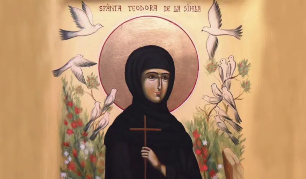 Rugăciunea care se rostește astăzi, de Sfânta Teodora. Îți vindecă sufletul
