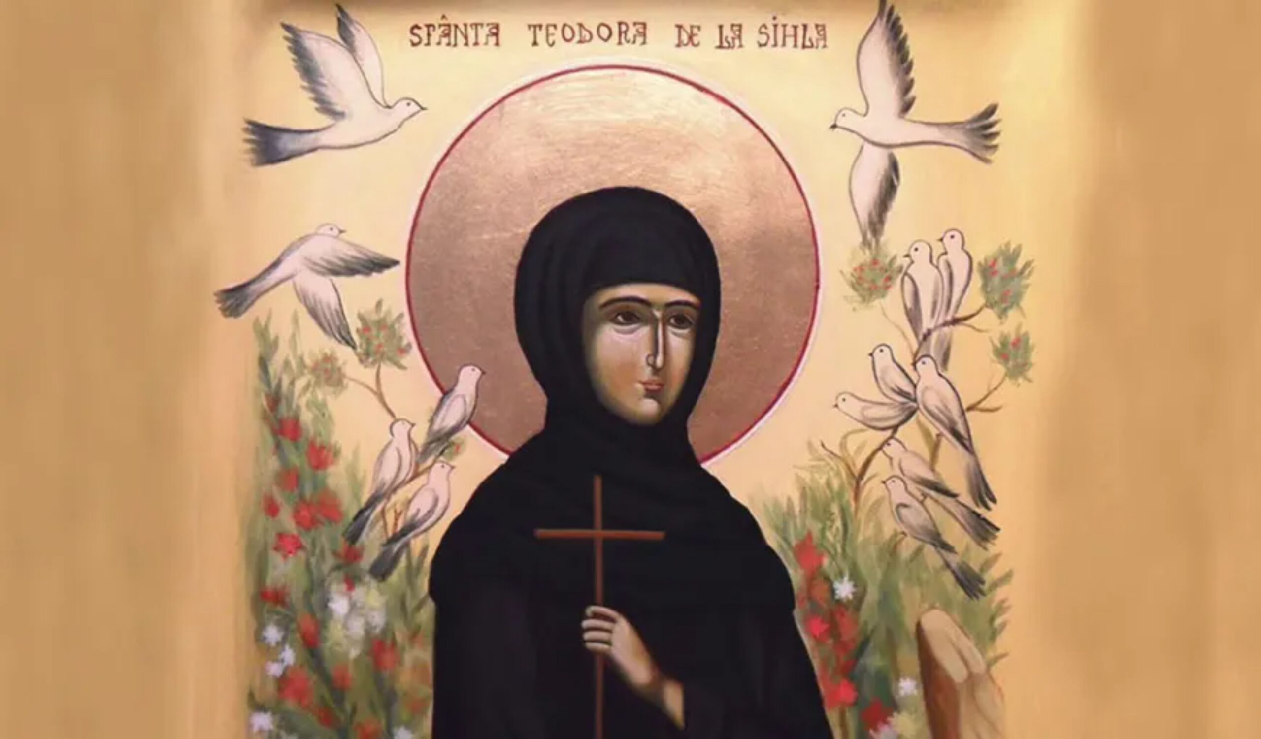 Calendar ortodox, 7 august. Rugăciunea care se rostește astăzi, de Sfânta Teodora. Îți vindecă sufletul