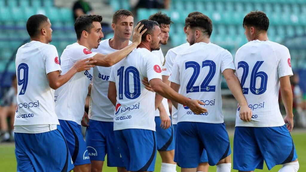 Campioana României nu este favorită în următorul meci disputat pe teren propriu în SuperLigă