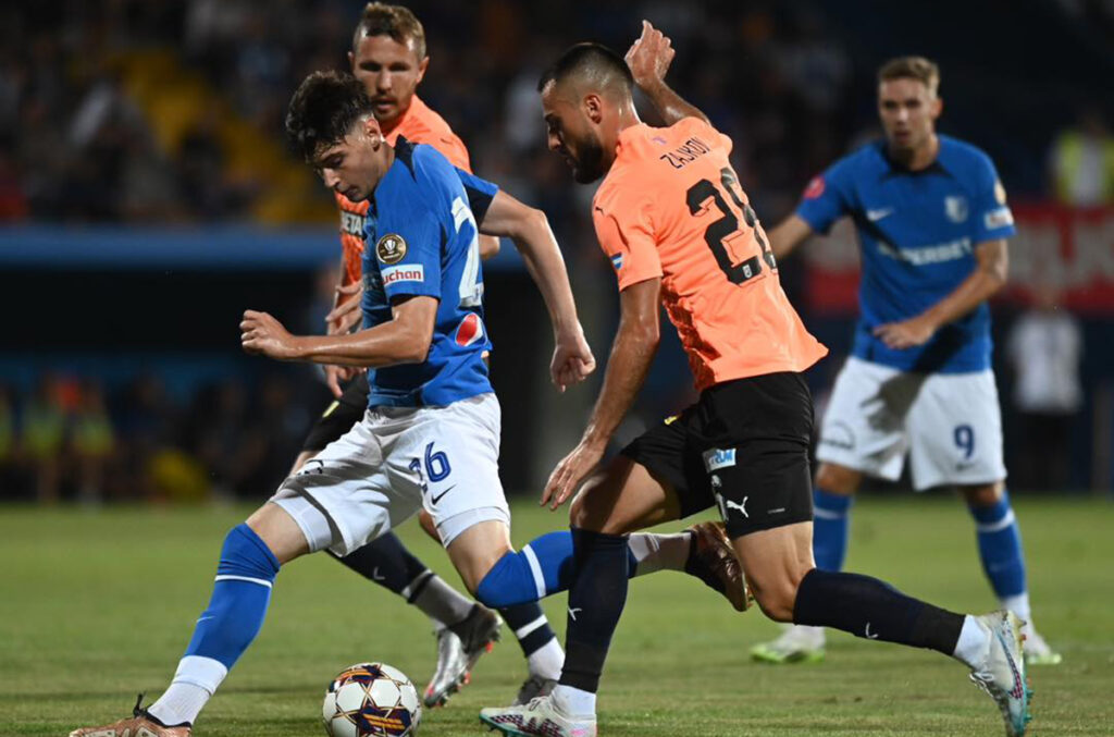 Superliga. Farul Constanța - Universitatea Craiova: 2-0. Hagi s-a dezlănțuit după meci