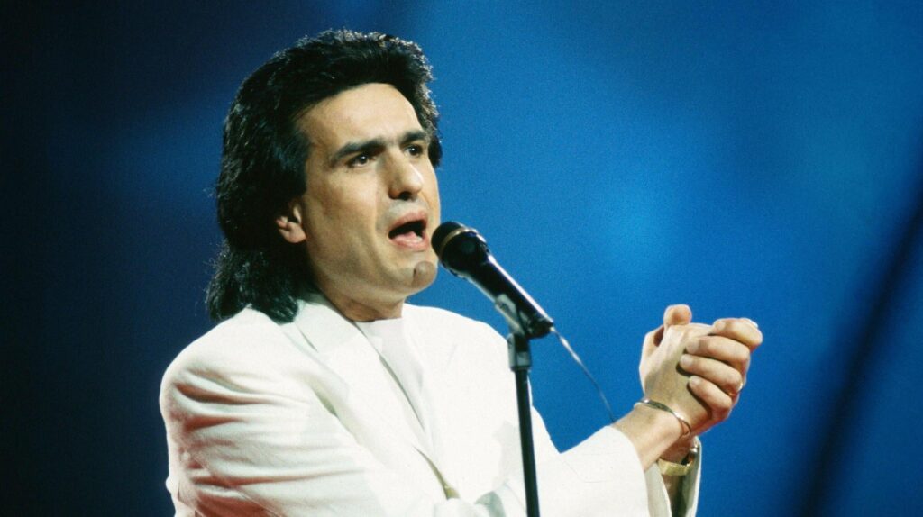 A murit Toto Cutugno. Îndrăgitul cântăreț italian avea 80 de ani