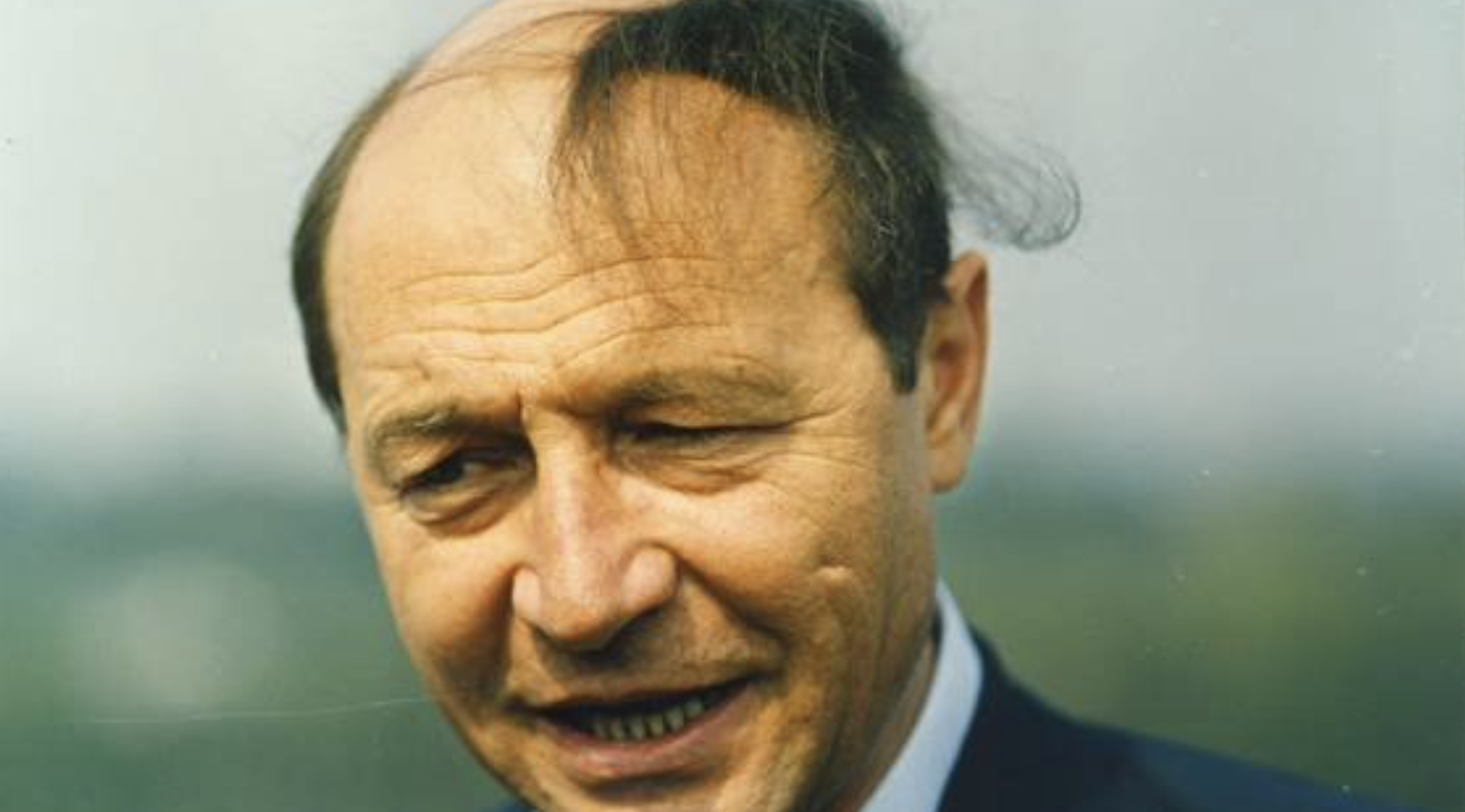 Băsescu: Cred că am fost perfect