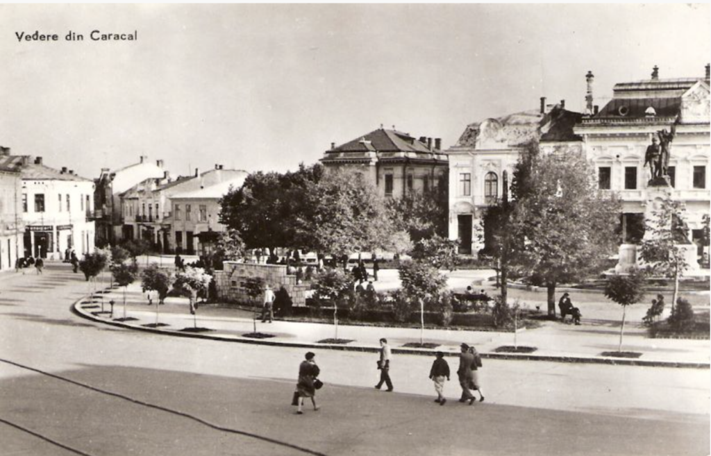 Caracal, orașul în care s-a răsturnat carul cu proști. Istoria reală