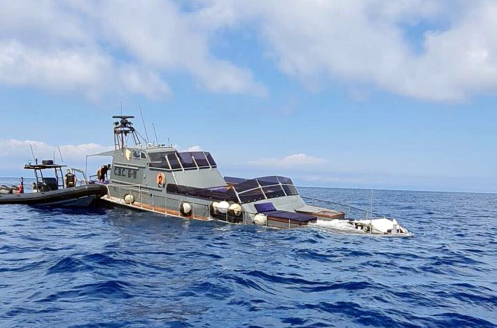 Blestemul prințesei Diana. Iahtul pe care și-a petrecut ultima vacanță s-a scufundat