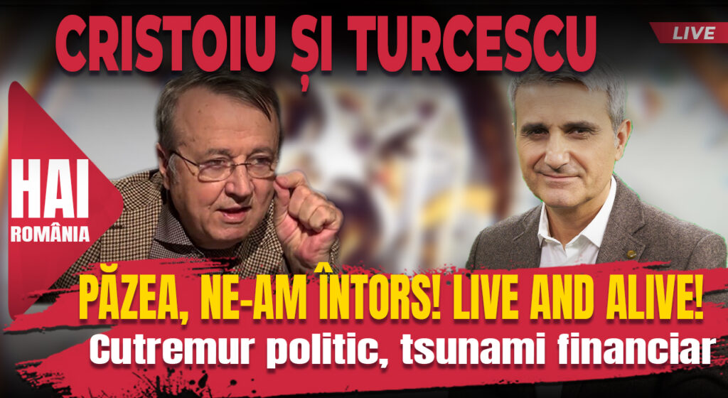 Păzea, ne-am întors! Live and alive!