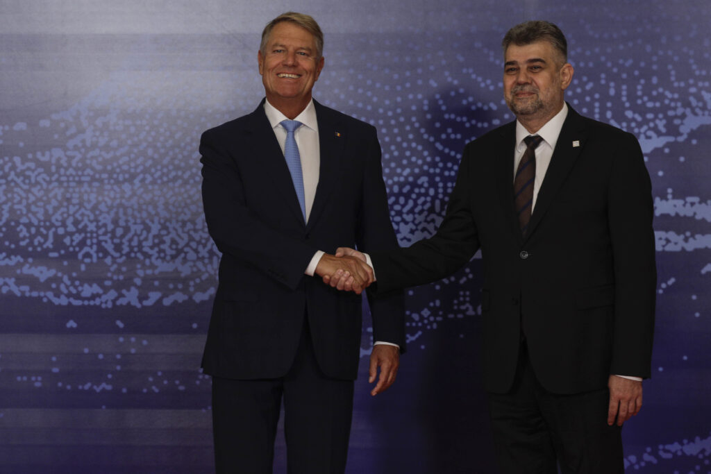 Marcel Ciolacu, despre vila de milioane de euro pentru Klaus Iohannis: „Așa e legea”