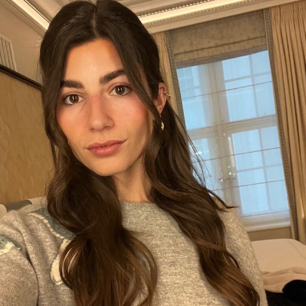 Ana Geoană a plecat în luna de miere. Nimeni nu se aștepta la acest loc mai puțin romantic