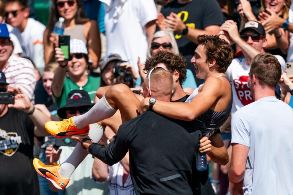 Fenomenul Armand Duplantis. Campionul care doboară record după record