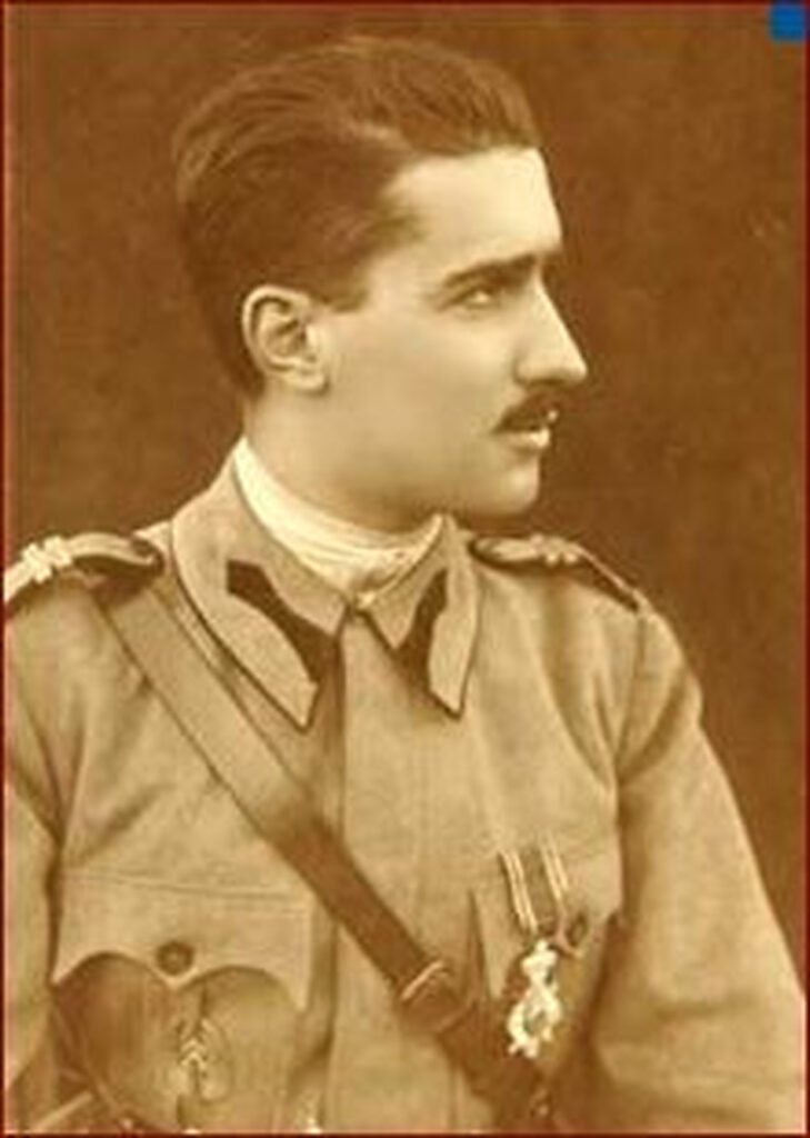 Barbu A. Știrbey este lichidat. Povestea celebrului amant de cursă lungă