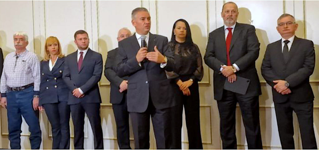 Ben-Oni Ardelean, un nou partid. Milionarul din spatele mișcării. Exclusiv