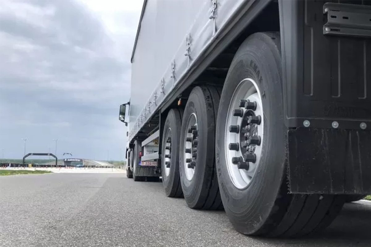 Camion, restricții circulație Ungaria