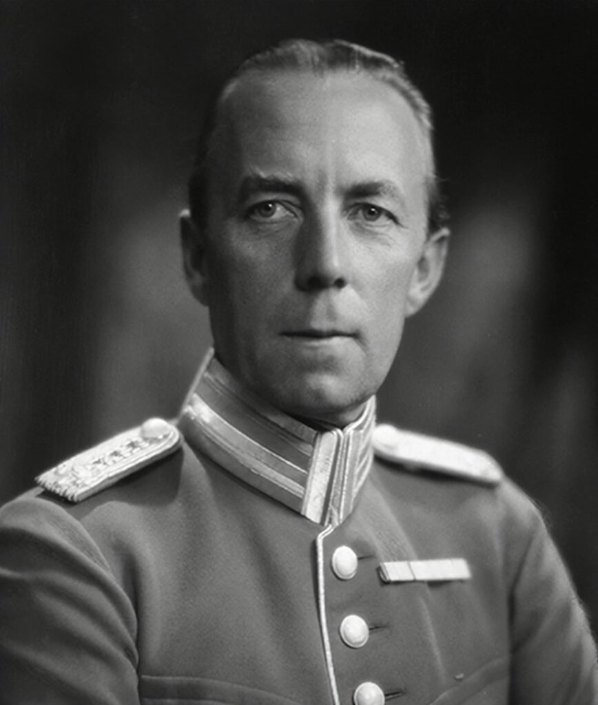 Asasinarea mediatorului ONU, contele suedez Folke Bernadotte