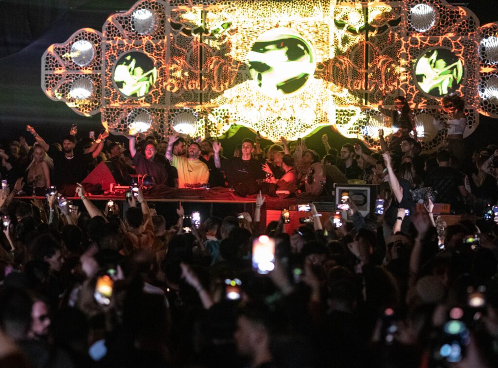 Festivalul de muzică electronică Sunwaves revine în Mamaia vineri, 15 septembrie