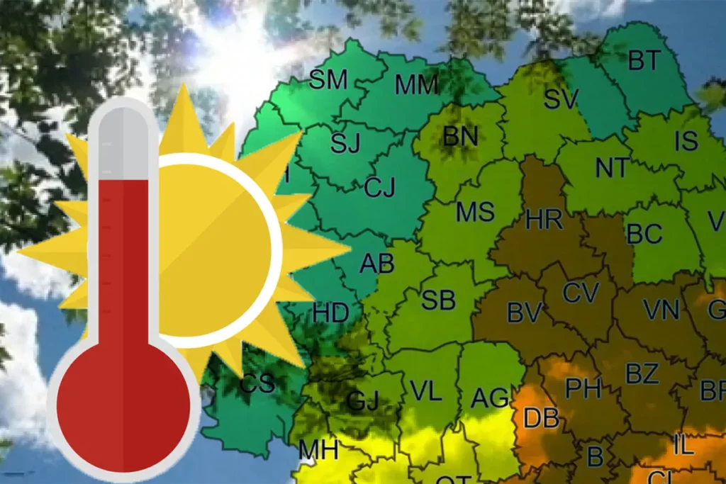Prognoza meteo, 30 septembrie. Toamna își intră în drepturi, scad temperaturile și vin ploile
