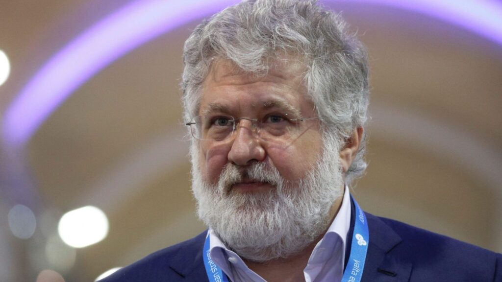 Finanțatorul campaniei lui Zelenski, arestat pentru fraudă și spălare de bani