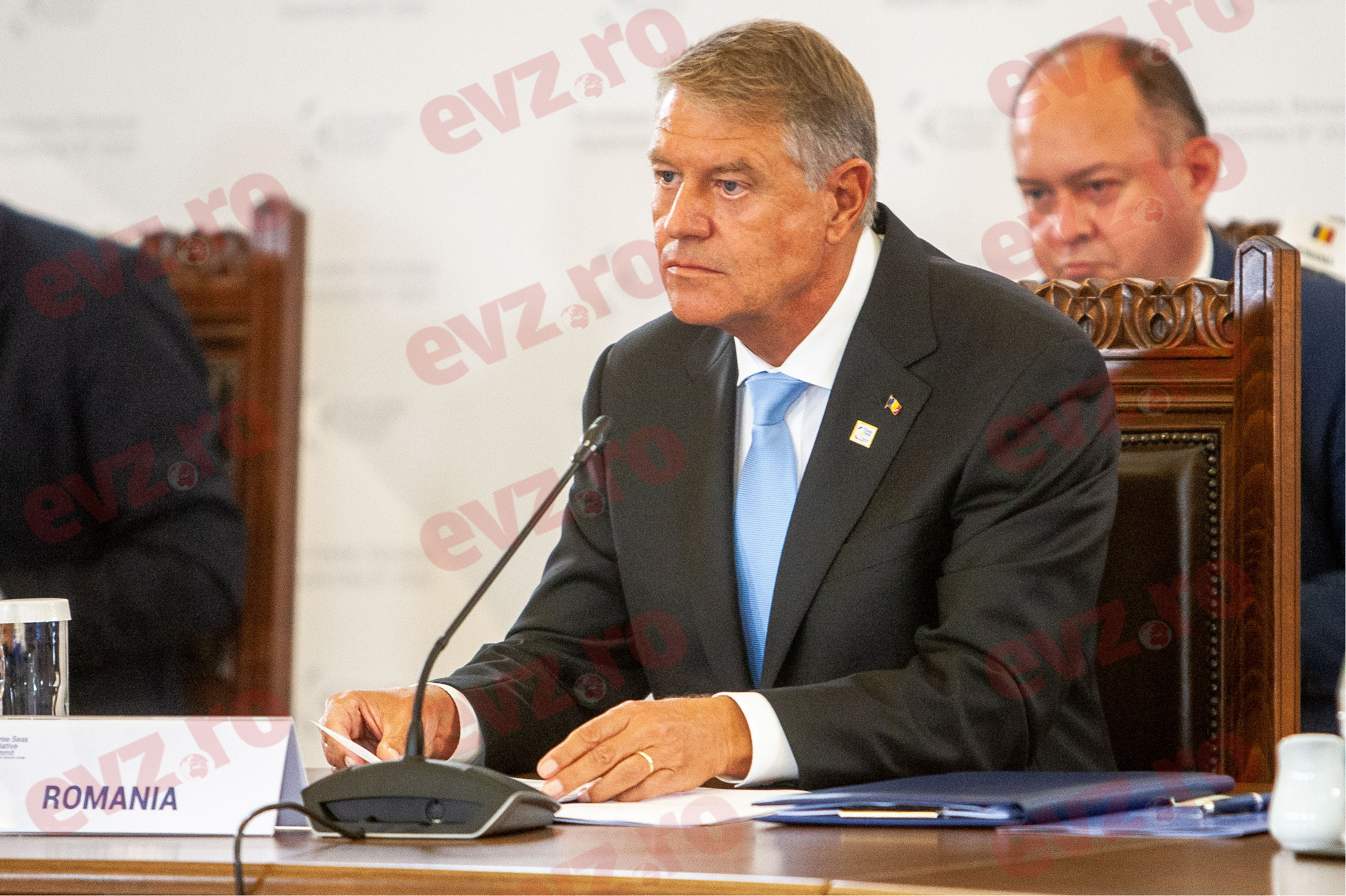 Președintele României, Klaus Iohannis
