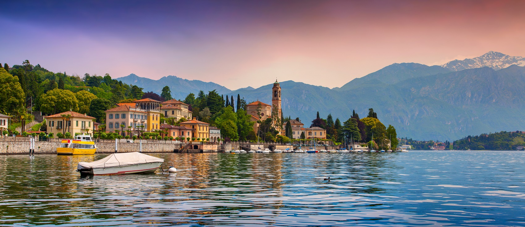 Lacul Como