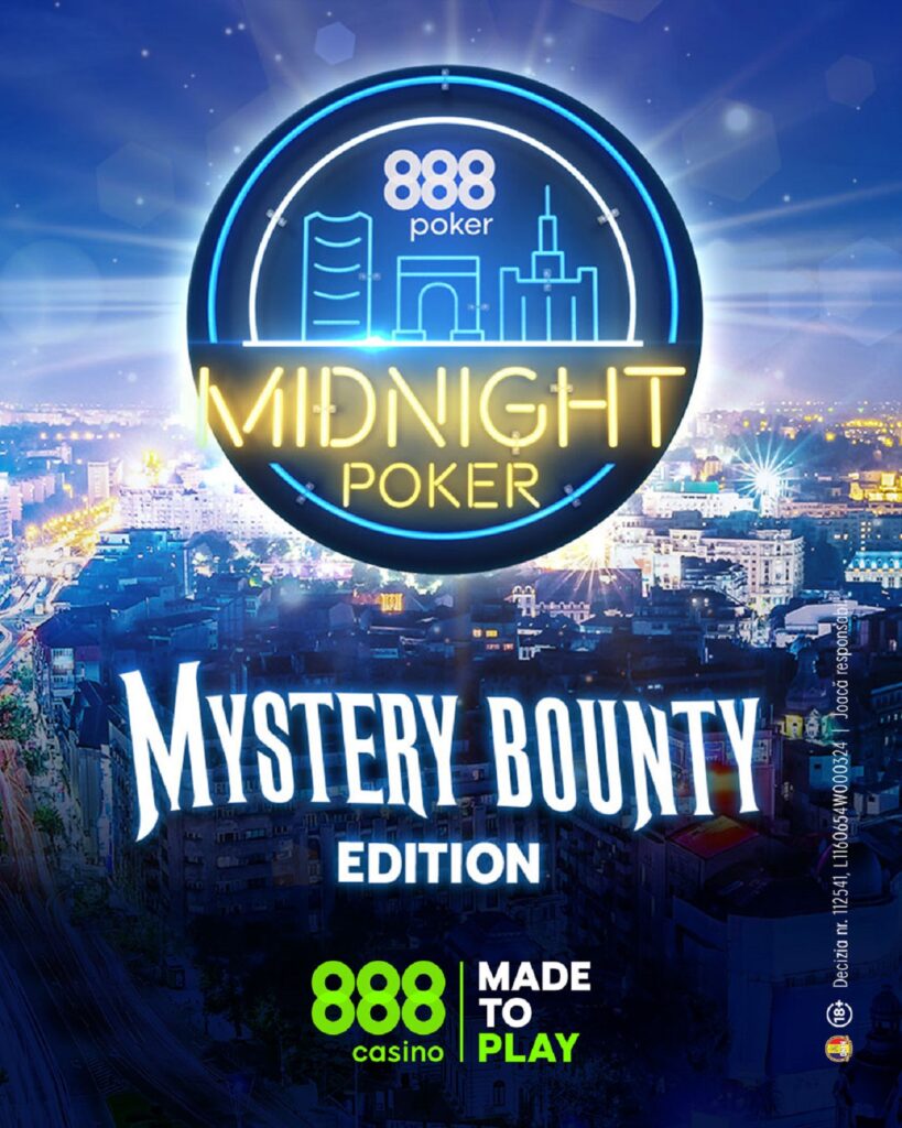 Midnight Poker TV Show revine în septembrie cu un nou sezon ce va cuprinde 12 ediții