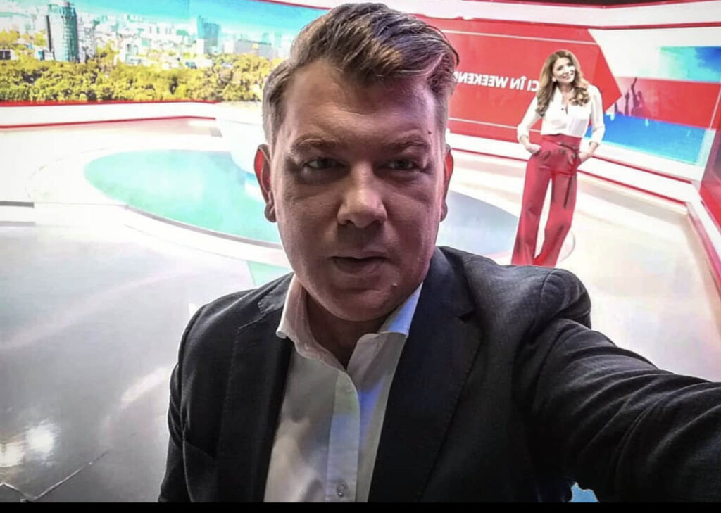 Mihai Ghiță, detalii neștiute din viața personală. Cu ce se ocupa în trecut prezentatorul