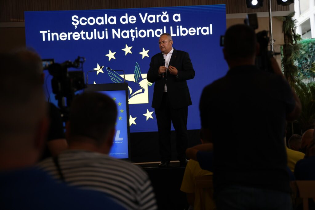 Ciucă critică reforma lui Ciolacu: Să nu dăm în cap firmelor românești