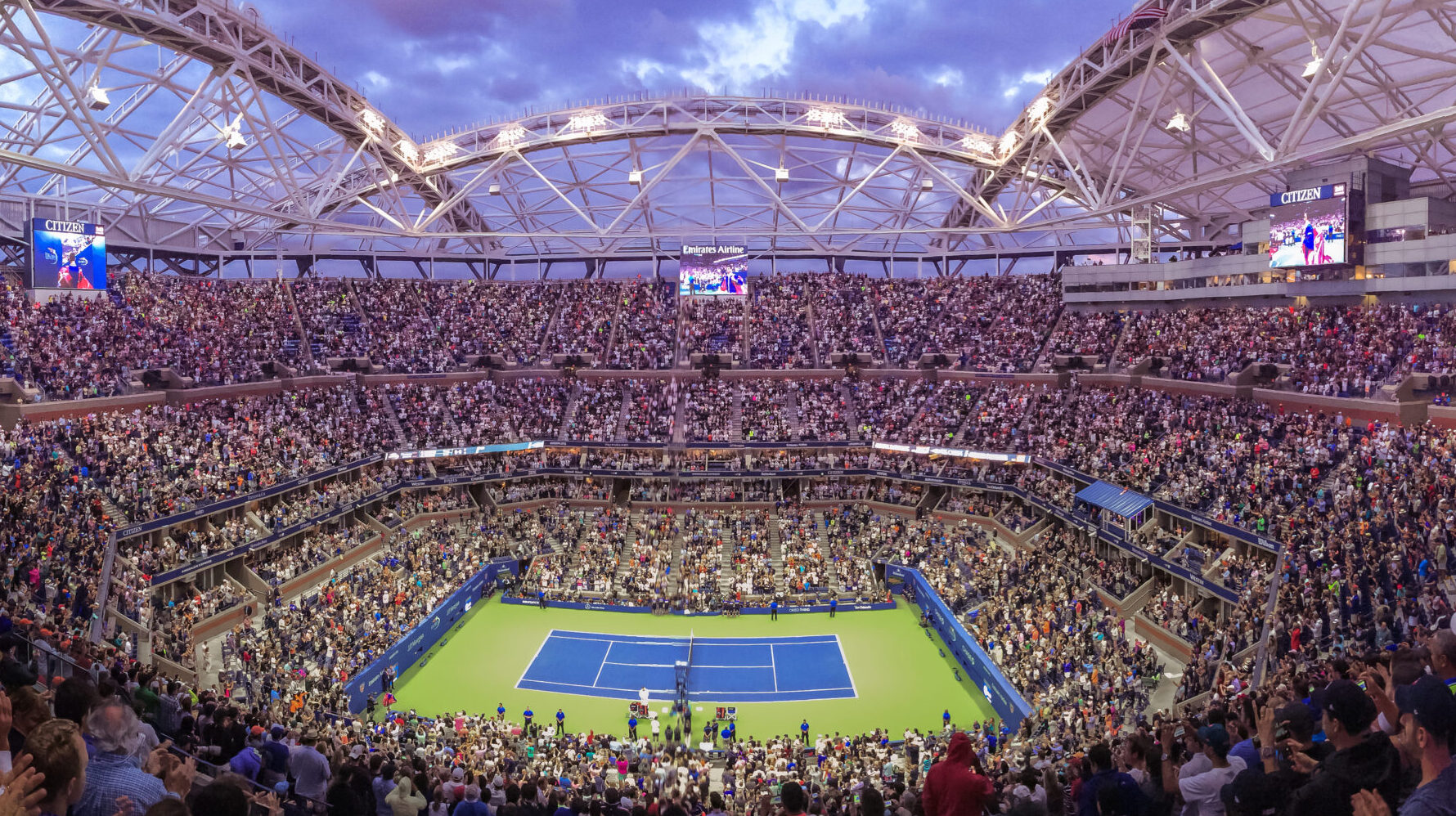Semifinala US Open,