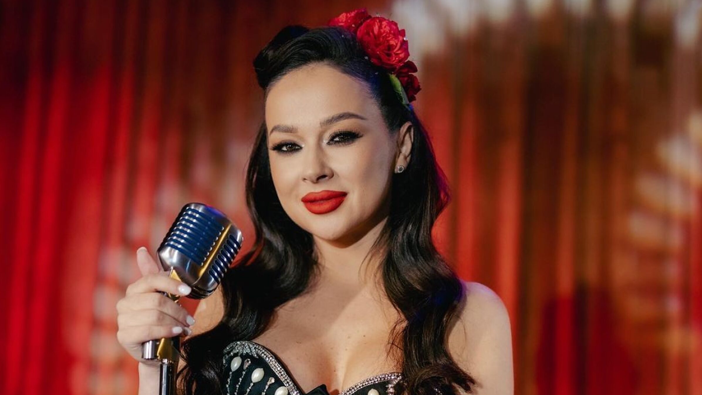 Vlăduța Lupău, incident grav la concert. A rămas fără bani