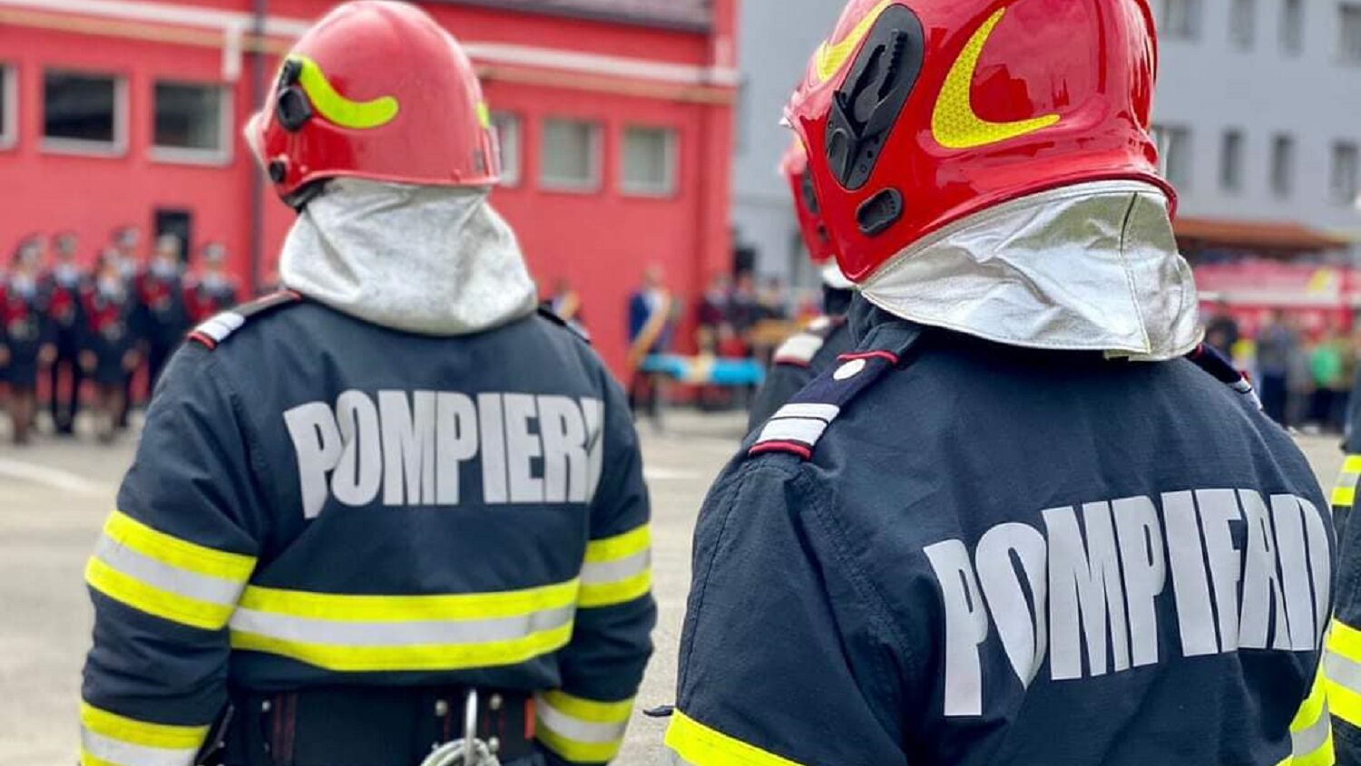 Pompieri,