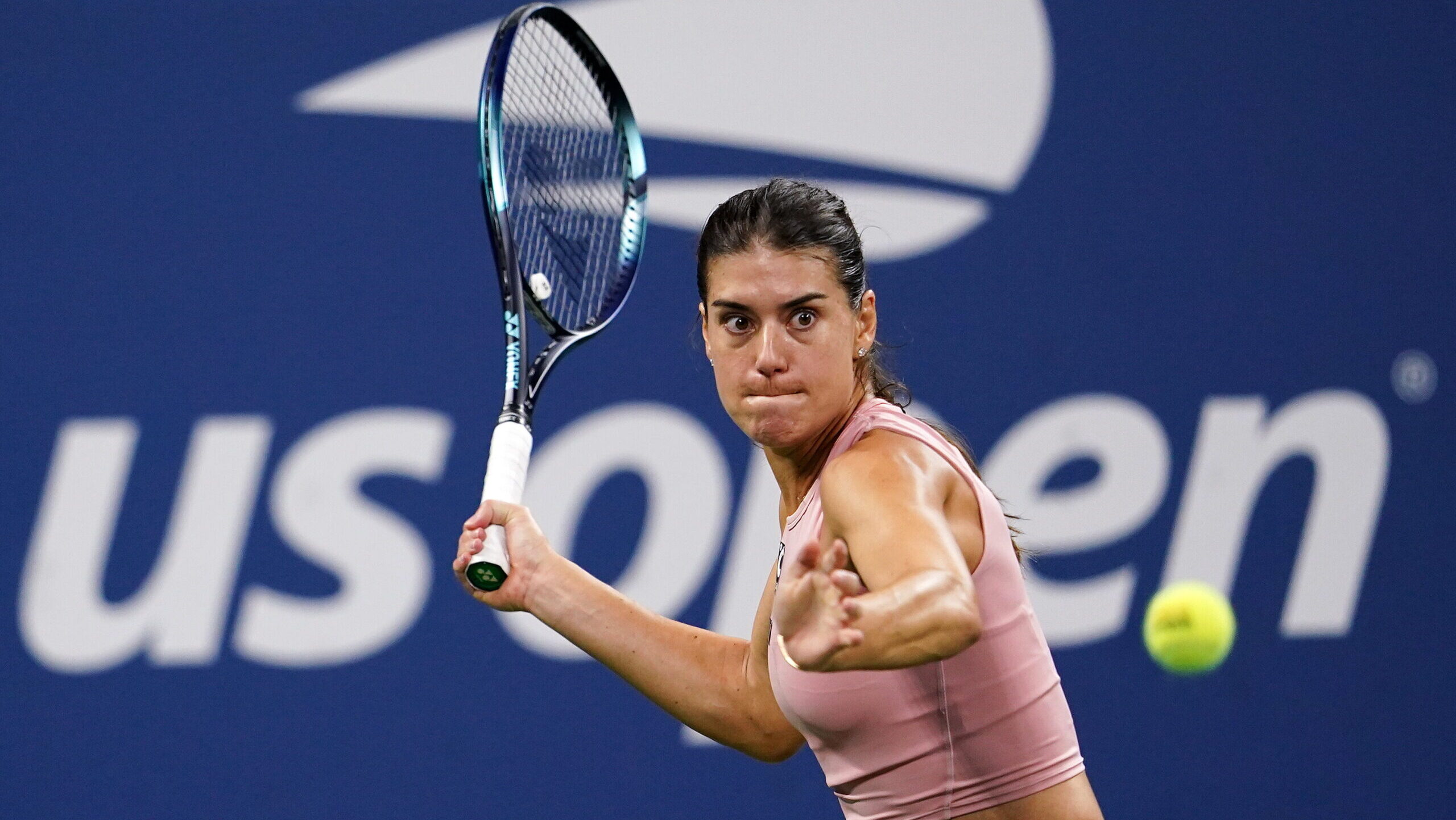 Sorana Cîrstea, în fața unui test uriaș la US Open. Ce adversară are în optimi