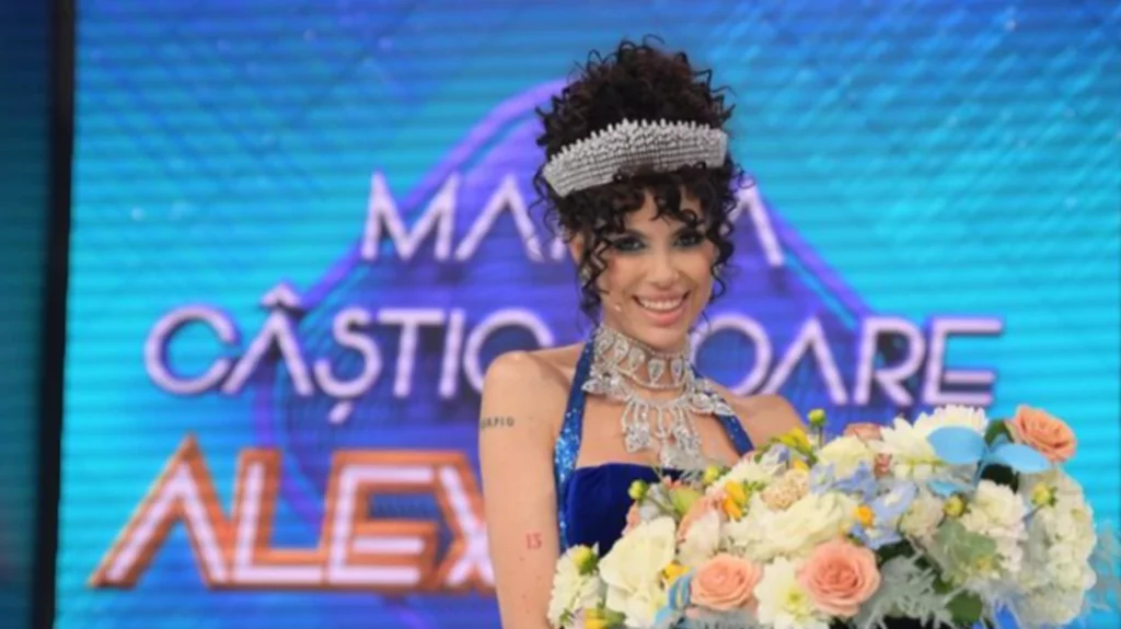 Alexandra Dumitru are planuri mari. Emisiunea „Bravo ai stil” i-a schimbat viața