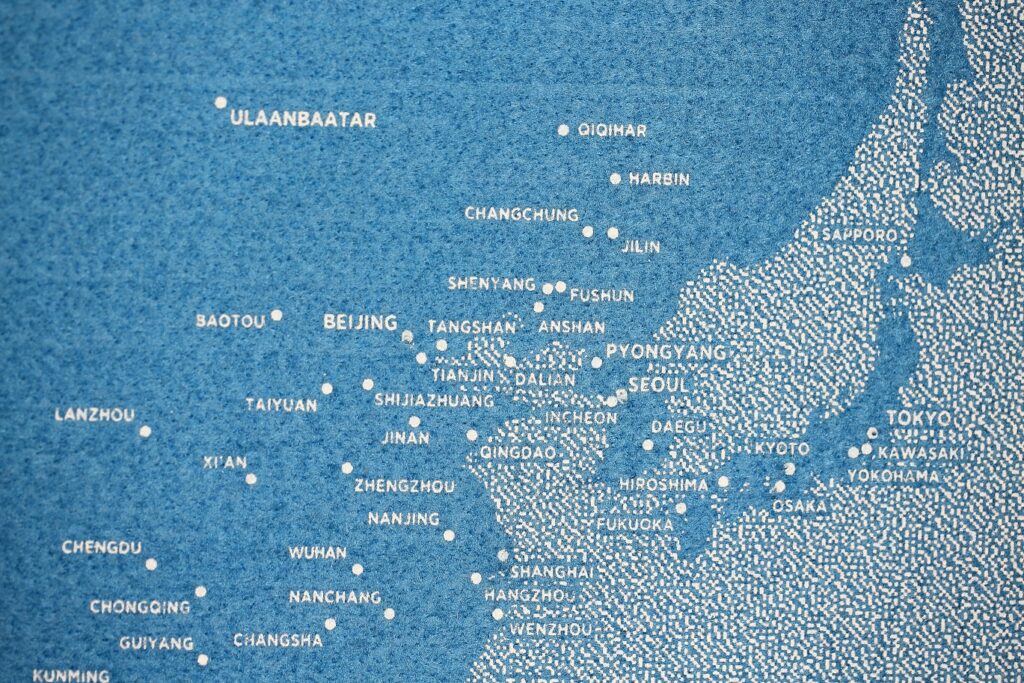 China, Coreea de Sud şi Japonia, summit trilateral inedit