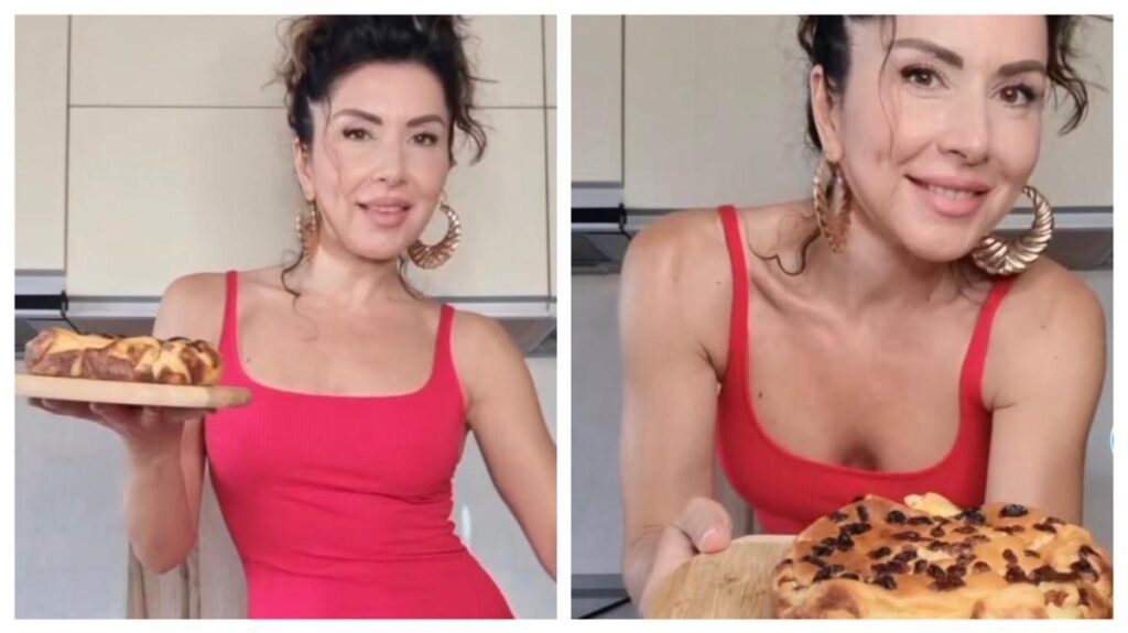 Rețetă de cheesecake. Cum prepară Carmen Brumă acest desert