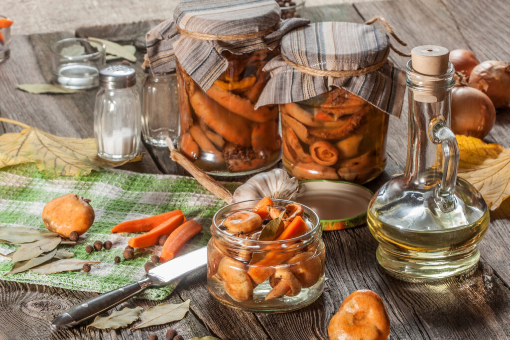 De ce nu găsești ciuperci de pădure în magazinele din România